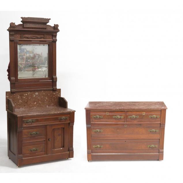 victorian-marble-top-chest-wash-stand