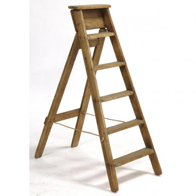 primitive-country-store-ladder