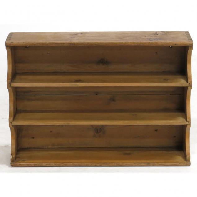 french-country-pine-shelf