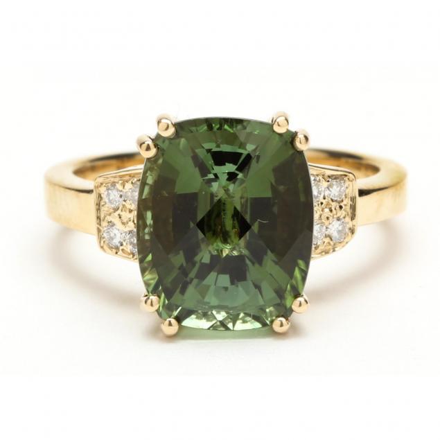 14kt-tourmaline-and-diamond-ring