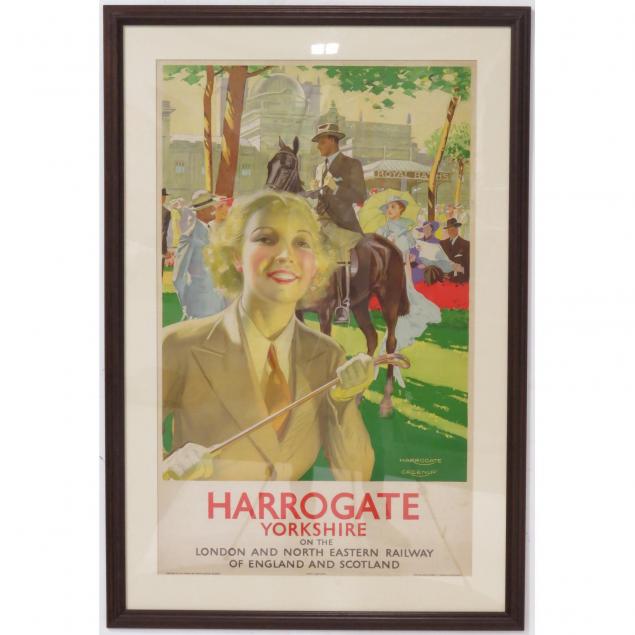vintage-harrogate-yorkshire-travel-poster