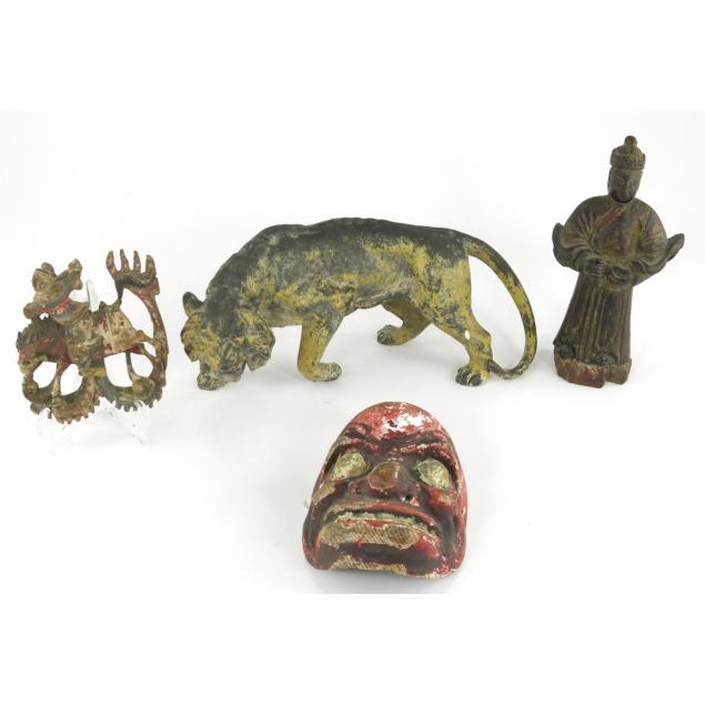 four-asian-objects