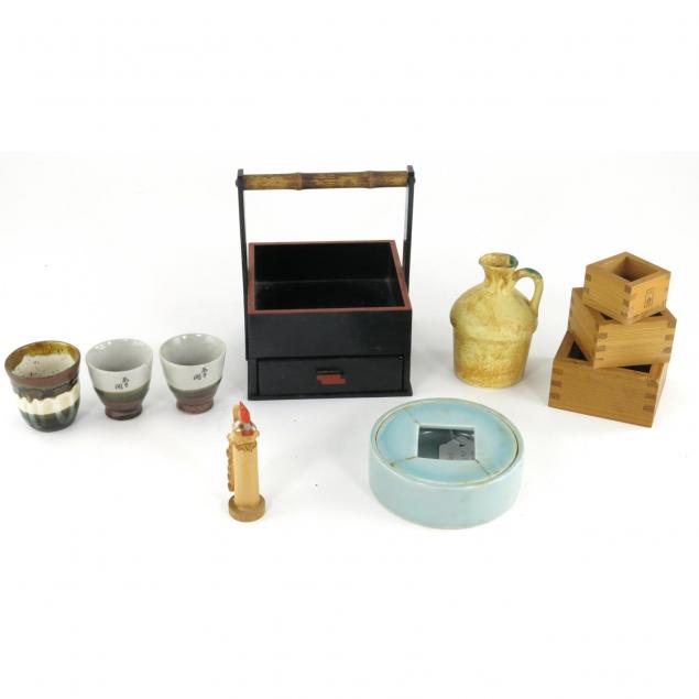 assorted-japanese-wares