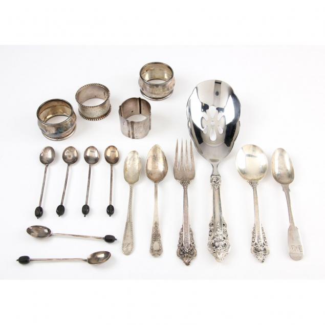 assorted-sterling-silver-table-accessories