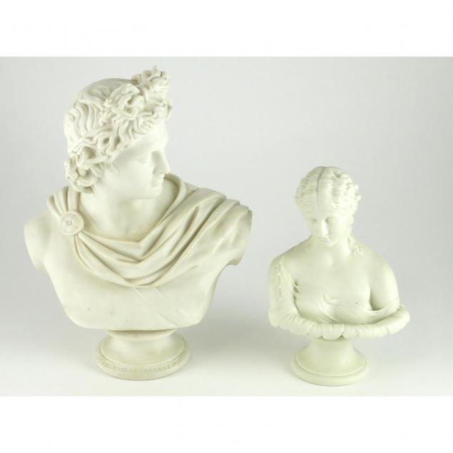 two-classical-porcelain-busts