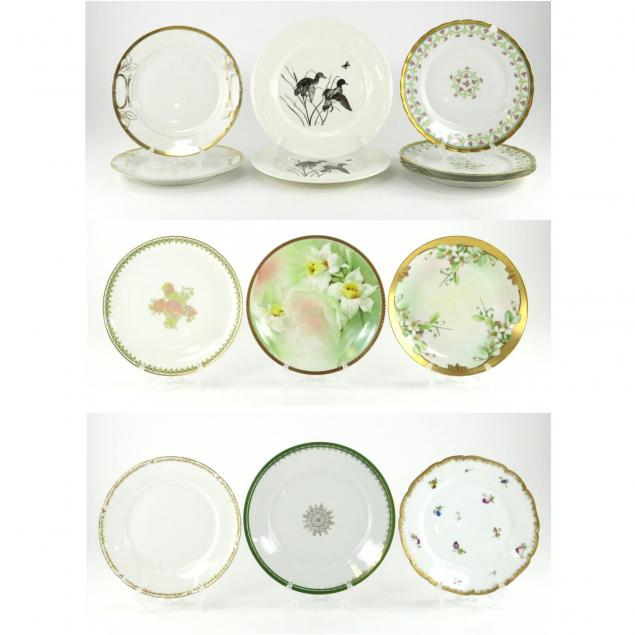 assorted-porcelain-plates