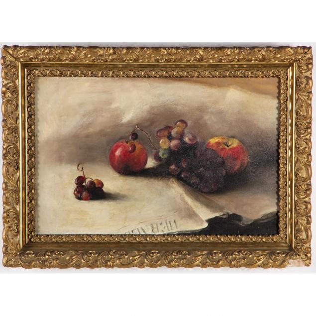 still-life-of-fruit-oil-on-board