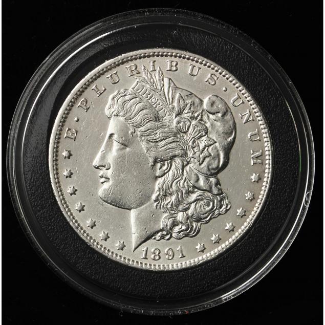1891-cc-morgan-silver-dollar-uncirculated