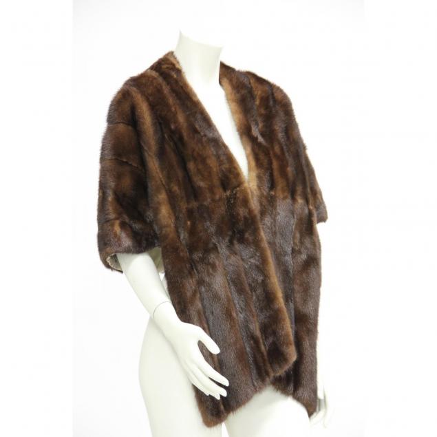 brown-mink-stole