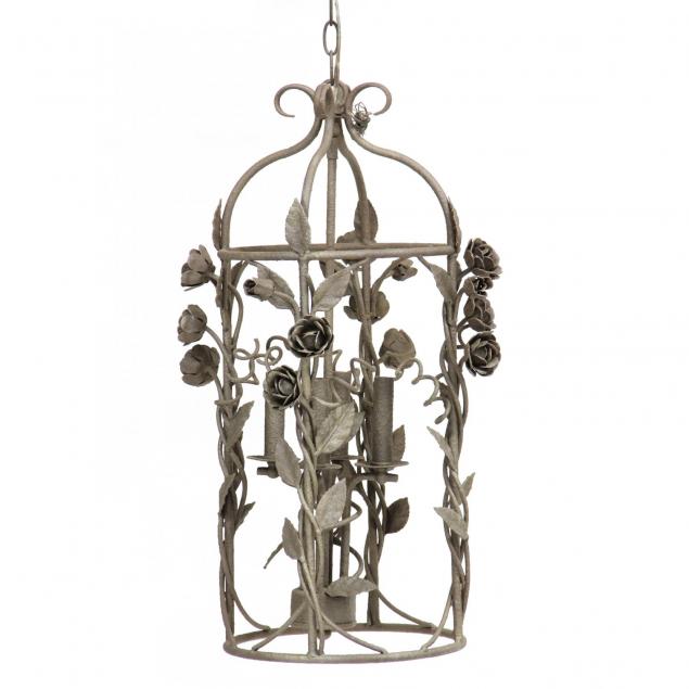 second-avenue-cast-metal-chandelier