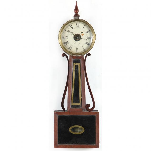 antique-banjo-clock