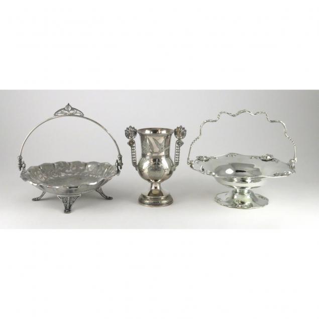 two-victorian-silverplate-bride-s-baskets-and-vase