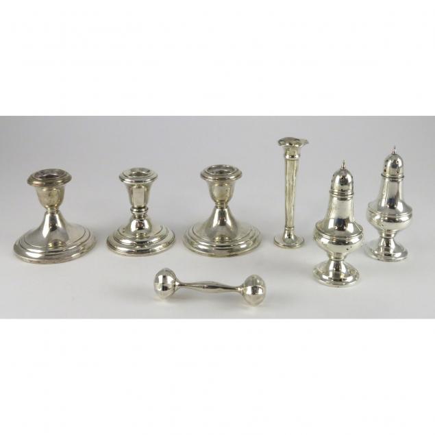 group-of-sterling-silver