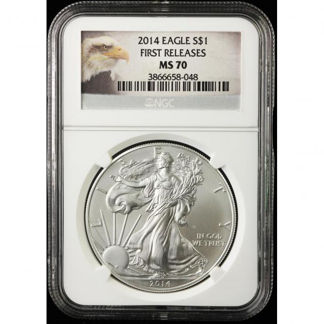 2014-american-silver-eagle-first-releases