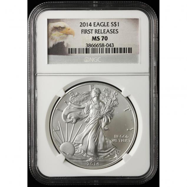 2014-american-silver-eagle-first-releases