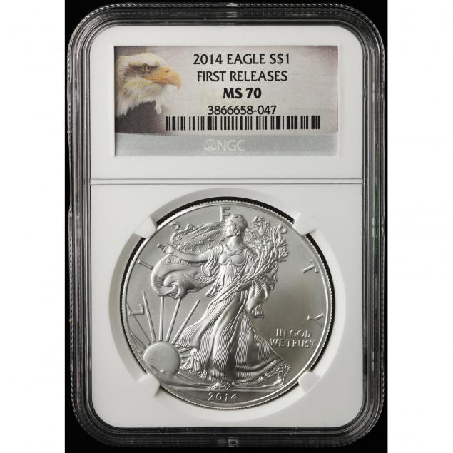 2014-american-silver-eagle-first-releases