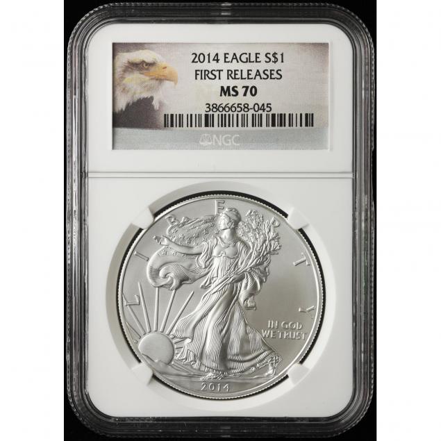 2014-american-silver-eagle-first-releases