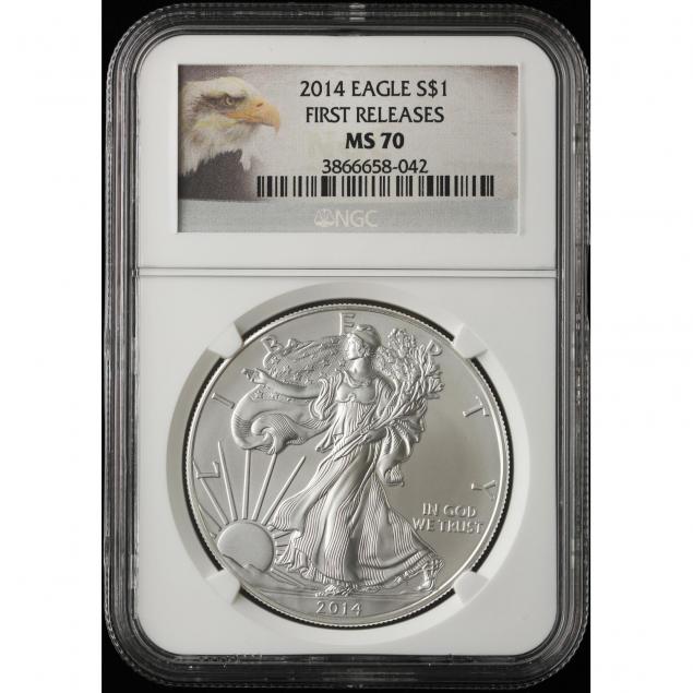 2014-american-silver-eagle-first-releases