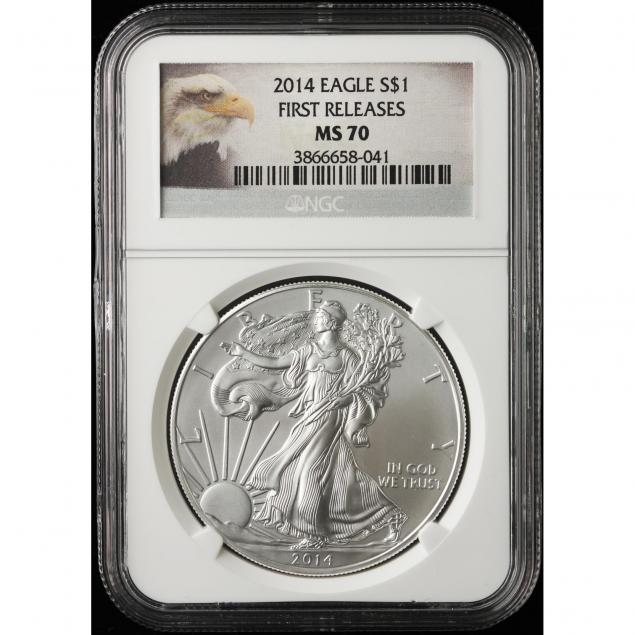 2014-american-silver-eagle-first-releases