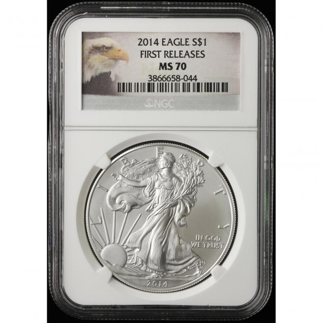 2014-american-silver-eagle-first-releases