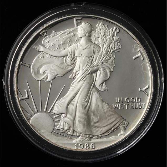 1986-s-proof-american-silver-eagle