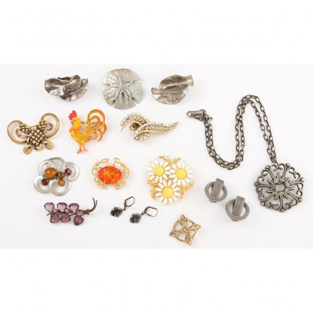 group-of-signed-costume-jewelry