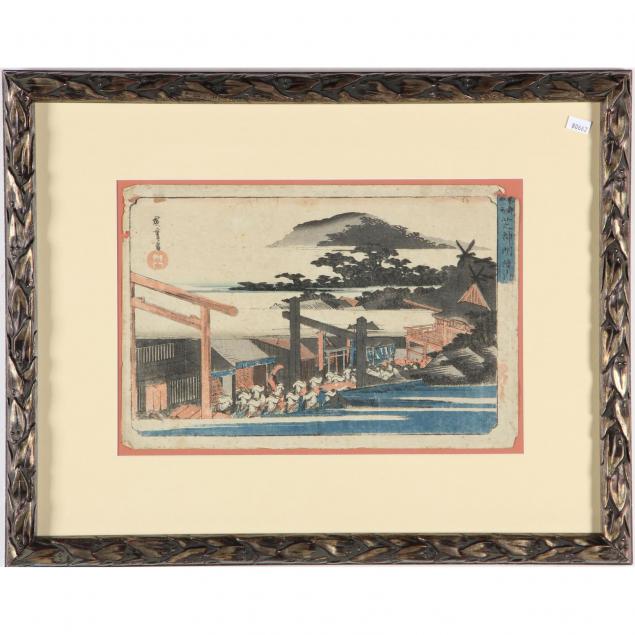 19th-century-hiroshige-i-woodblock-print