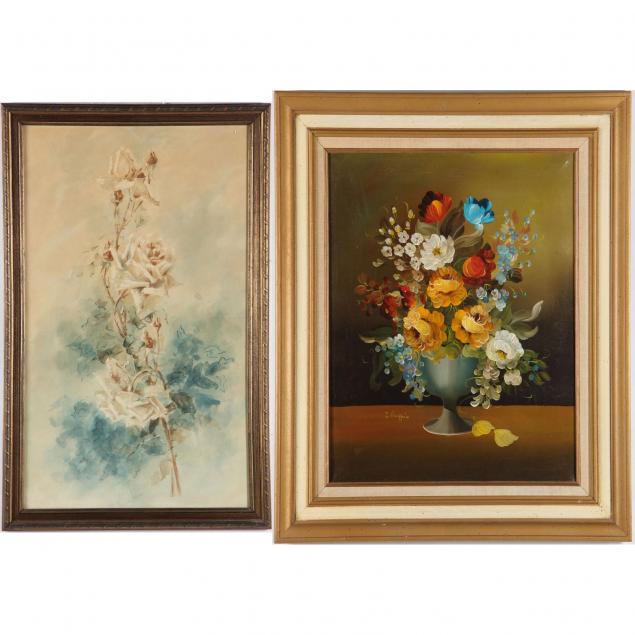 two-floral-still-life-paintings