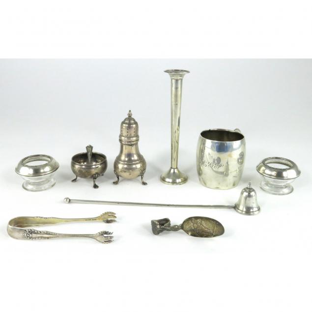 assorted-sterling-silver-table-articles