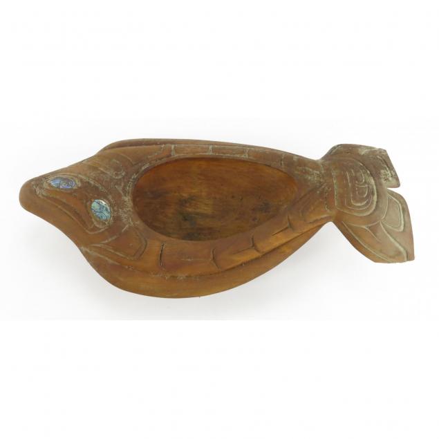 northwest-coast-carved-halibut-bowl