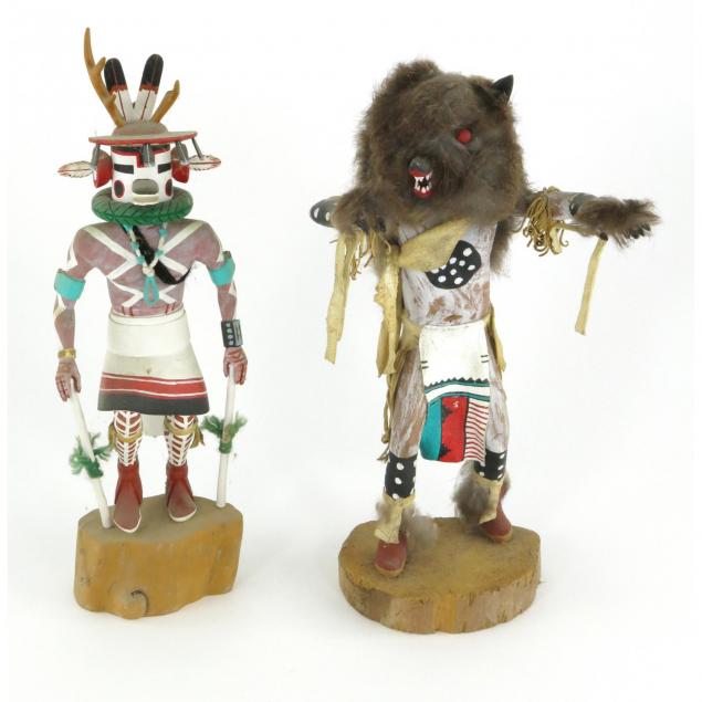 two-hopi-kachina-katsina-dolls