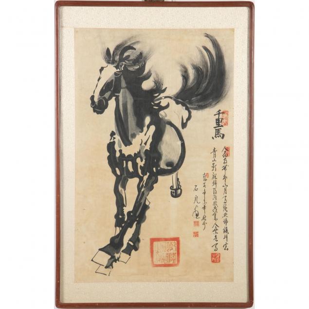 asian-ink-drawing-of-a-horse