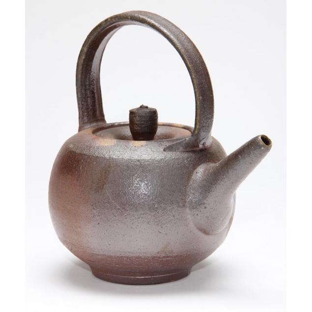 nc-pottery-norman-schulman-1924-2014-teapot