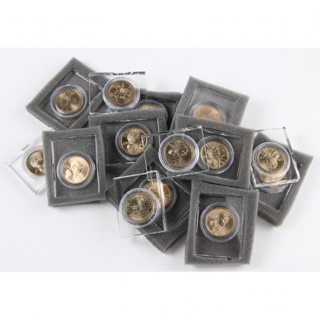 15-bu-sacagawea-dollars-in-clear-holders