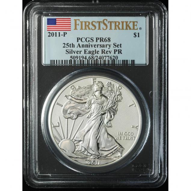 2011-p-american-silver-eagle-first-strike-pcgs-pr68