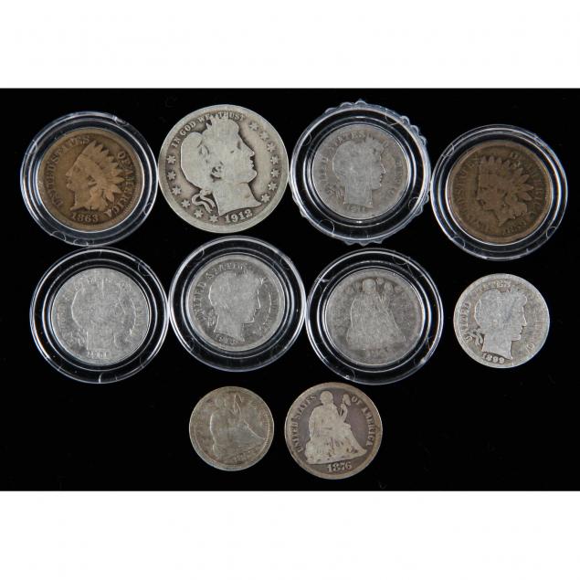 circulated-19th-and-early-20th-century-type-coins