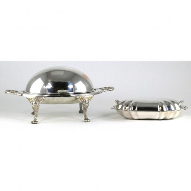 two-vintage-silverplate-serving-items
