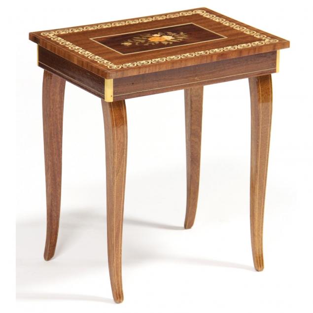 italian-inlaid-music-box-on-stand