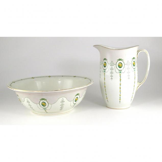 f-winkle-co-wheldon-ware-pitcher-and-basin