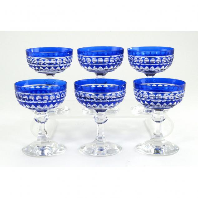 set-of-six-cobalt-cut-to-clear-sherbets