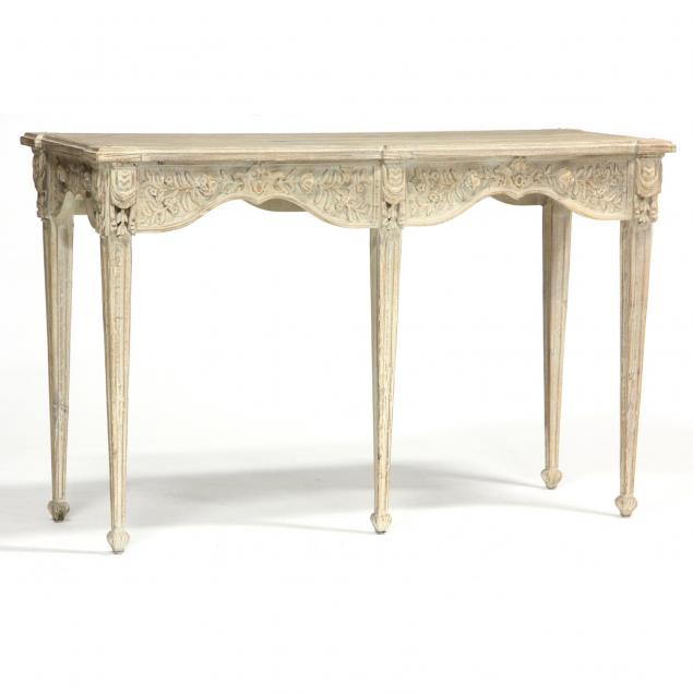 modern-history-italianate-painted-console-table