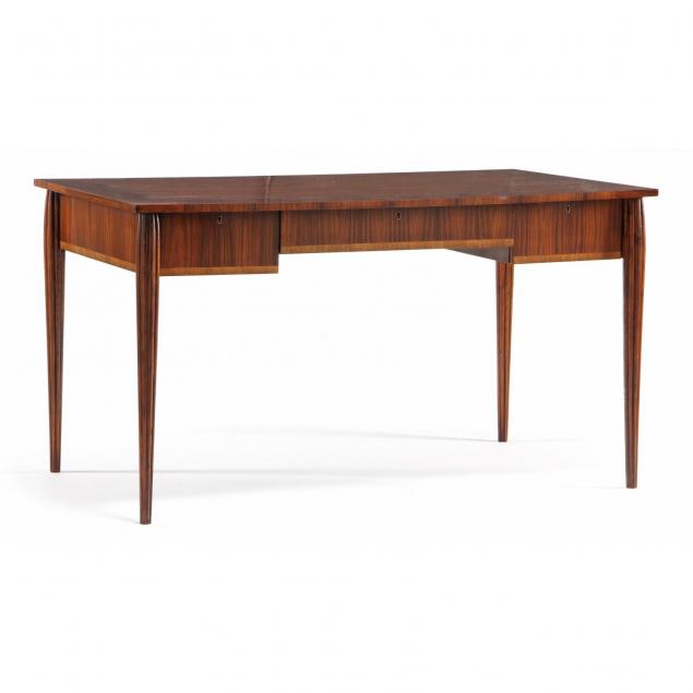 contemporary-rosewood-desk