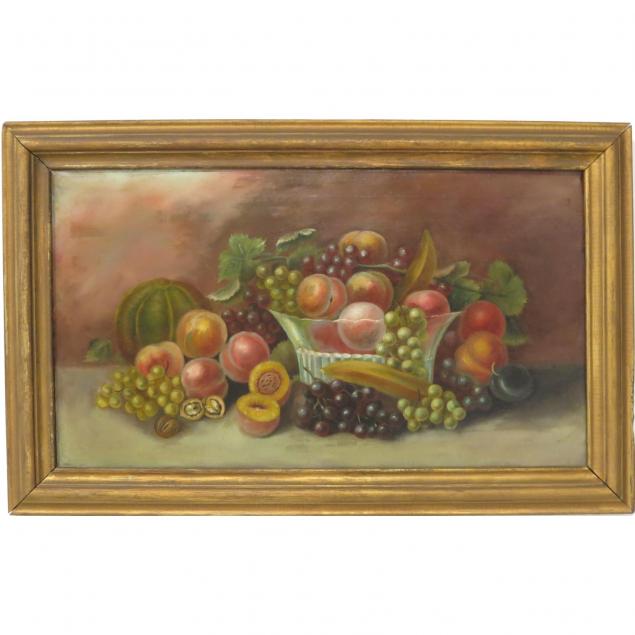 antique-american-school-folk-art-still-life