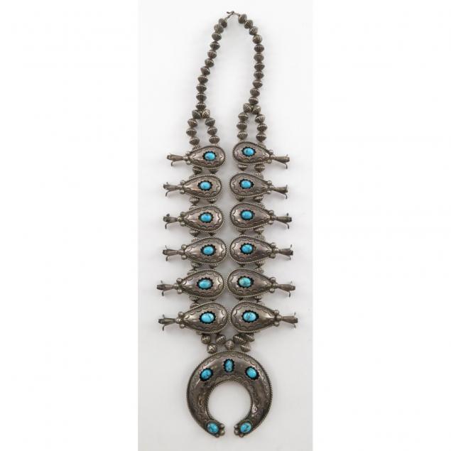 southwestern-squash-blossom-necklace