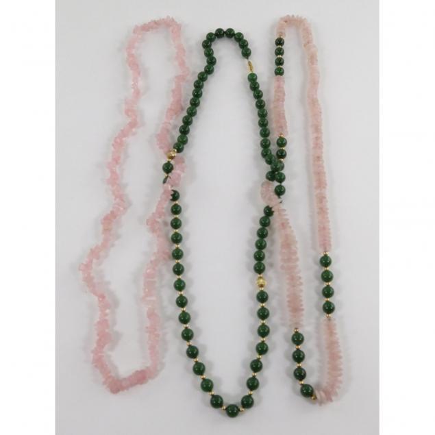 set-of-three-stone-bead-necklaces