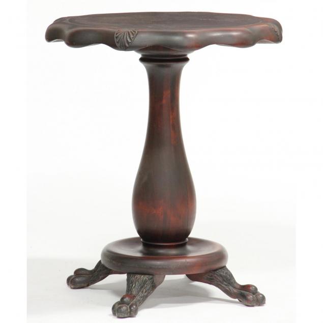 continental-style-carved-tea-table