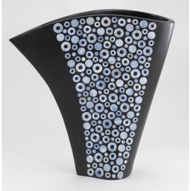 contemporary-mother-of-pearl-inlaid-vase