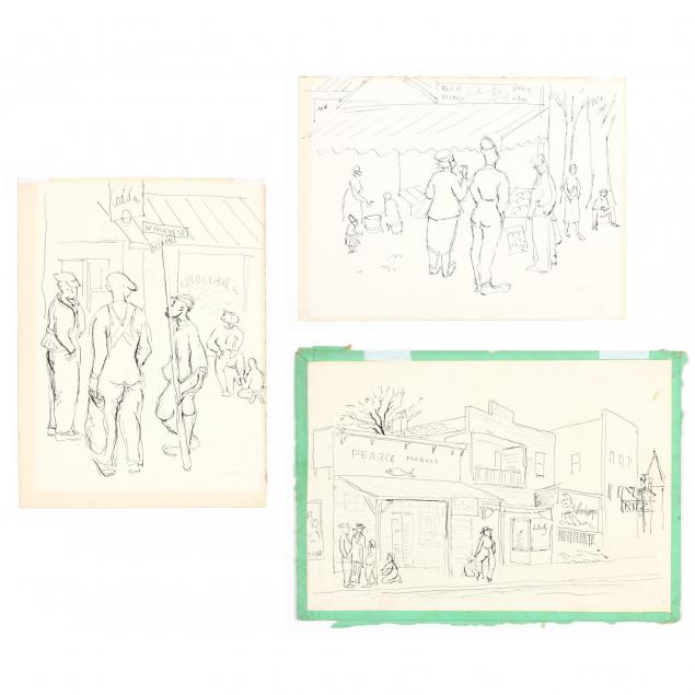 claude-howell-nc-1917-1997-three-drawings
