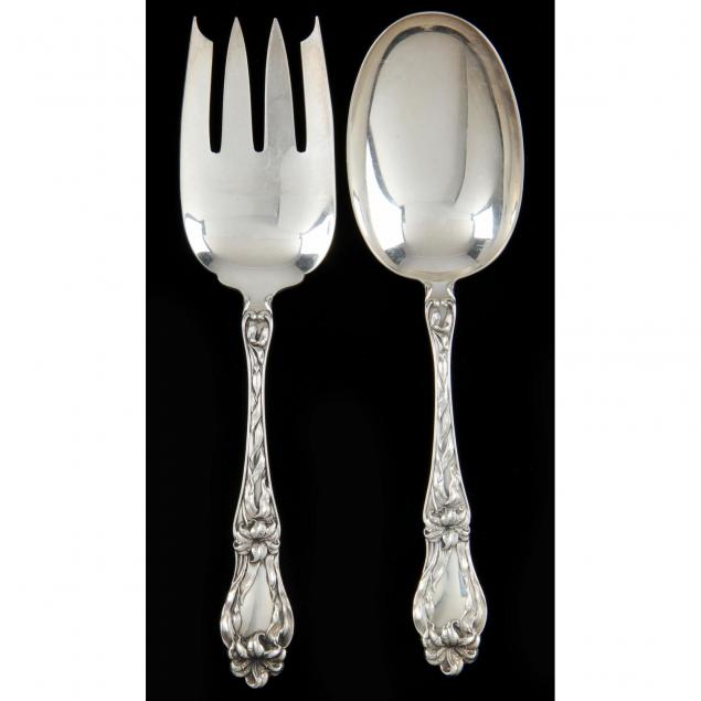 two-piece-whiting-lily-sterling-silver-salad-serving-set