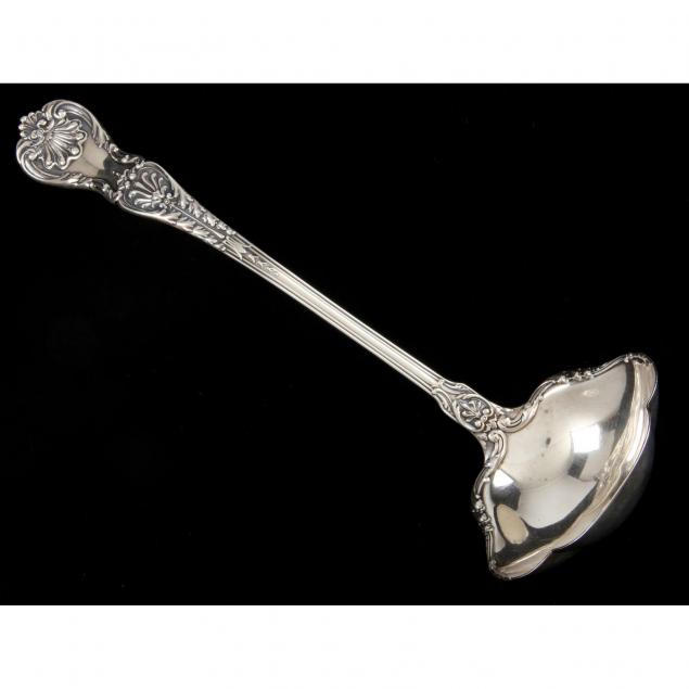 gorham-king-george-sterling-silver-large-soup-ladle